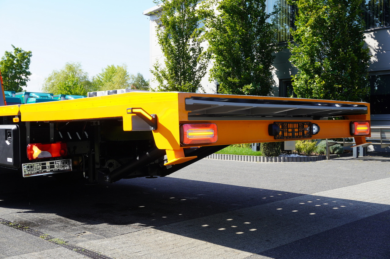 MAN TGS 35.420 8×2 / New tow truck / 3 steered axles / 20 T cap. / Sleeper cab - משאית גרירה: תמונה 2 MAN TGS 35.420 8×2 / New tow truck / 3 steered axles / 20 T cap. / Sleeper cab - משאית גרירה: תמונה 2