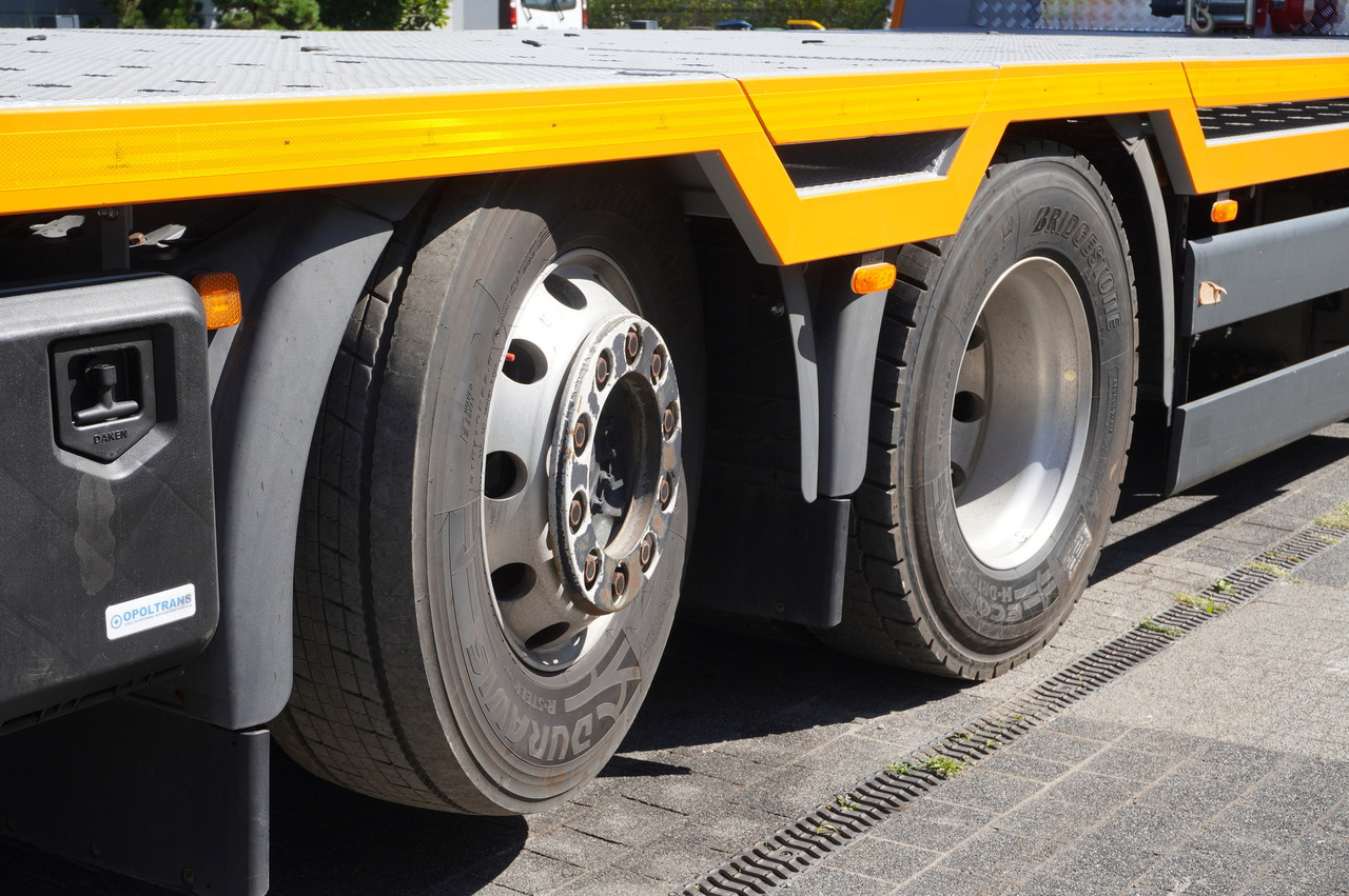 MAN TGS 35.420 8×2 / New tow truck / 3 steered axles / 20 T cap. / Sleeper cab - משאית הובלה אוטומטית: תמונה 4 MAN TGS 35.420 8×2 / New tow truck / 3 steered axles / 20 T cap. / Sleeper cab - משאית הובלה אוטומטית: תמונה 4