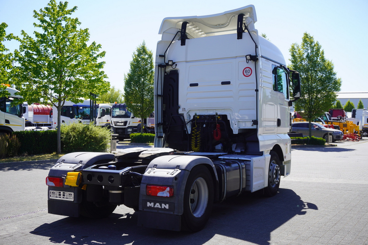 MAN TGX 18.420 tractor unit / 190 tho. km - יחידת טרקטור: תמונה 5 MAN TGX 18.420 tractor unit / 190 tho. km - יחידת טרקטור: תמונה 5