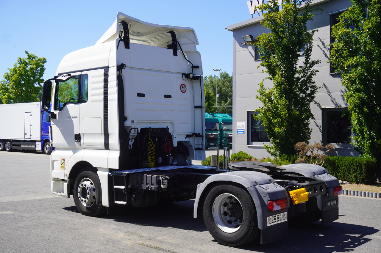 MAN TGX 18.420 tractor unit / 190 tho. km - יחידת טרקטור: תמונה 3 MAN TGX 18.420 tractor unit / 190 tho. km - יחידת טרקטור: תמונה 3