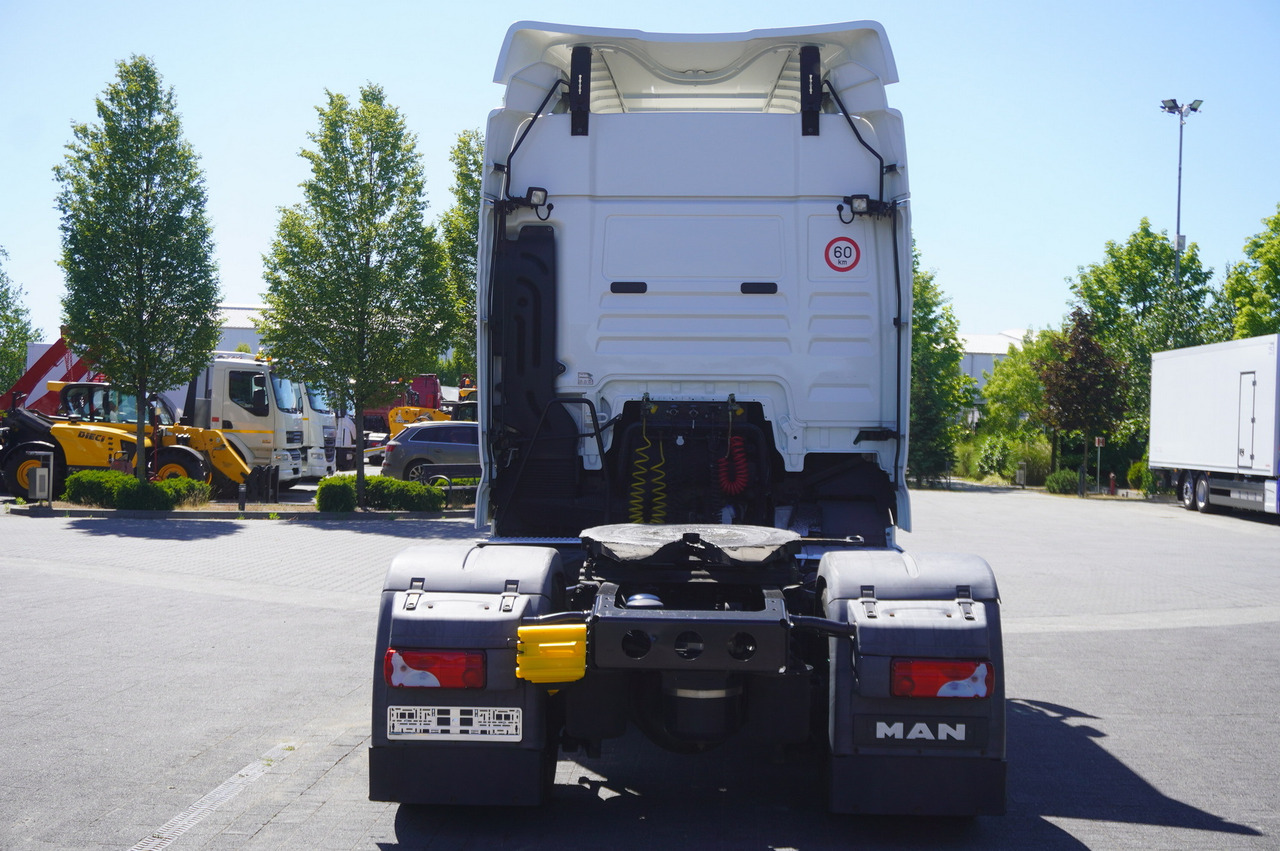 MAN TGX 18.420 tractor unit / 190 tho. km - יחידת טרקטור: תמונה 4 MAN TGX 18.420 tractor unit / 190 tho. km - יחידת טרקטור: תמונה 4