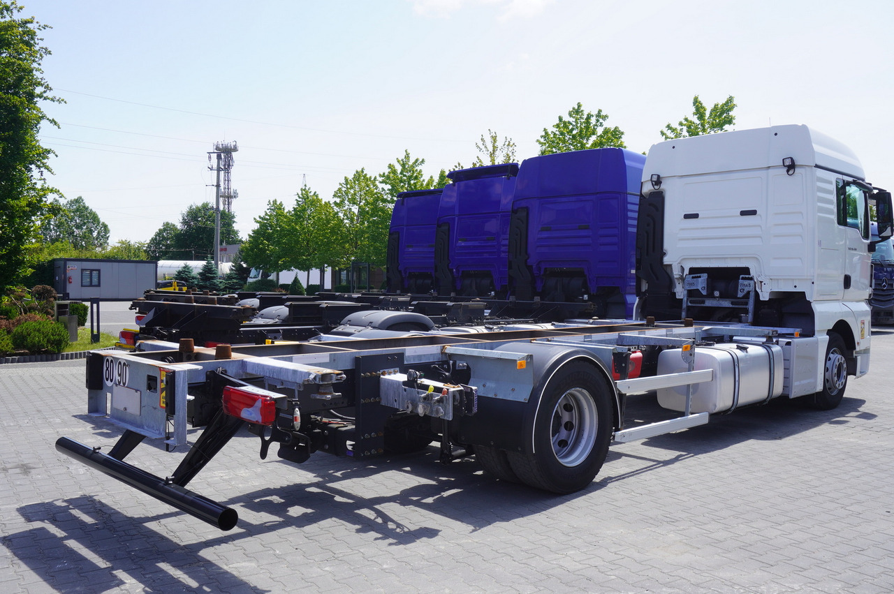 MAN TGX 18.430 / BDF / sleeping cab / 2021 / 4 units - משאית וילונות צד: תמונה 4 MAN TGX 18.430 / BDF / sleeping cab / 2021 / 4 units - משאית וילונות צד: תמונה 4