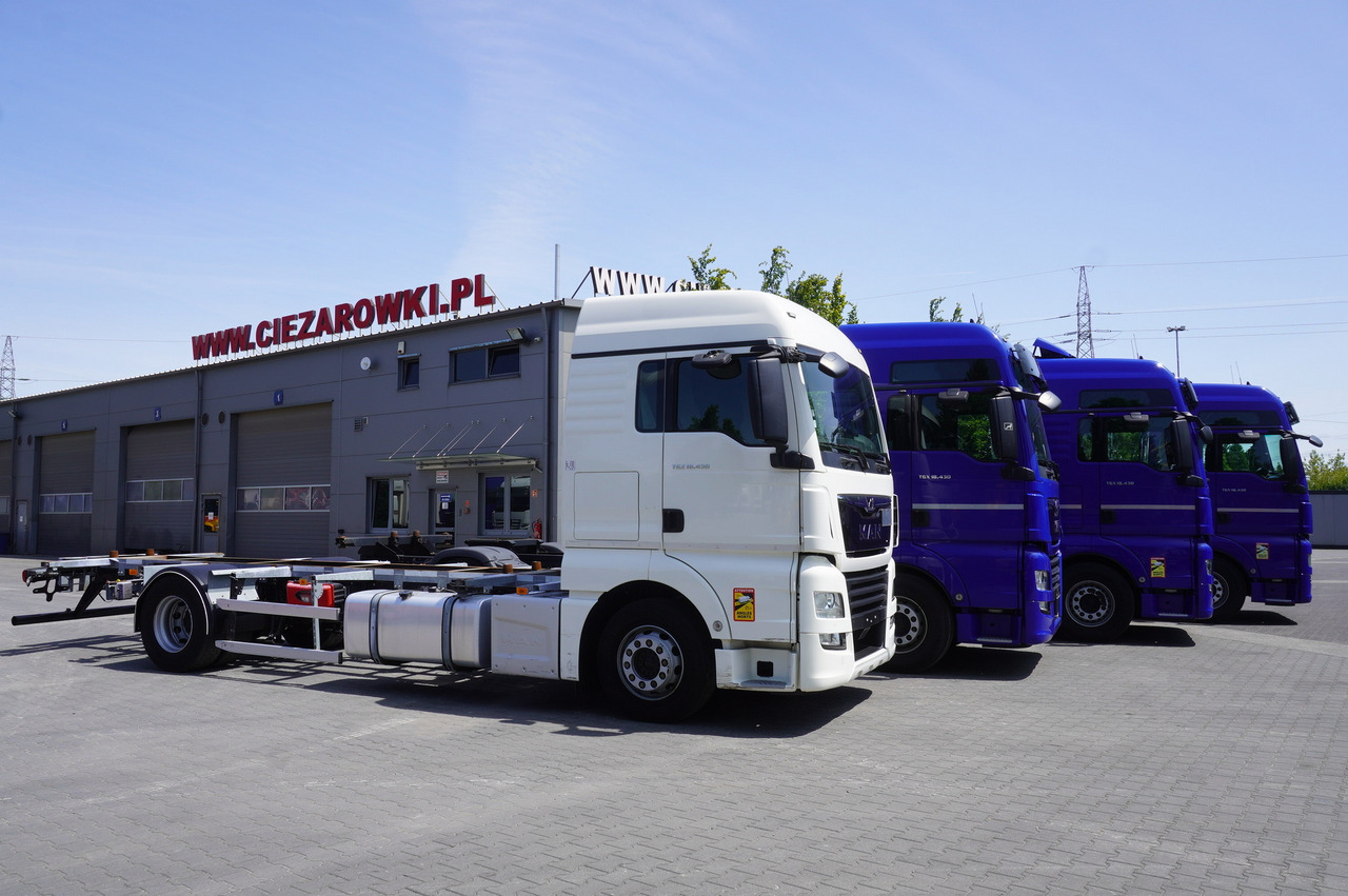 MAN TGX 18.430 / BDF / sleeping cab / 2021 / 4 units - משאית וילונות צד: תמונה 3 MAN TGX 18.430 / BDF / sleeping cab / 2021 / 4 units - משאית וילונות צד: תמונה 3