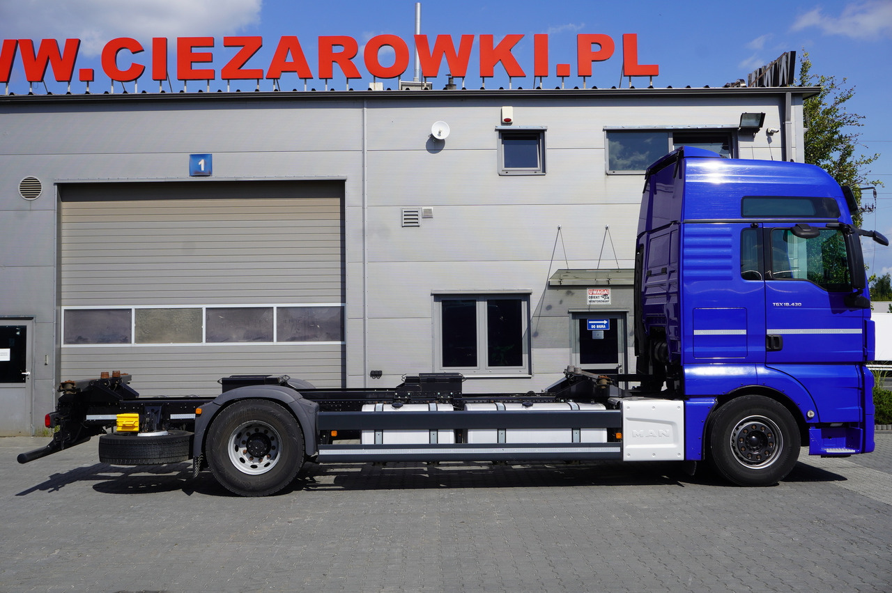 MAN TGX 18.430 / BDF / sleeping cab / 2021 / 4 units - מוביל מכולות/ משאית החלפת גוף: תמונה 3 MAN TGX 18.430 / BDF / sleeping cab / 2021 / 4 units - מוביל מכולות/ משאית החלפת גוף: תמונה 3