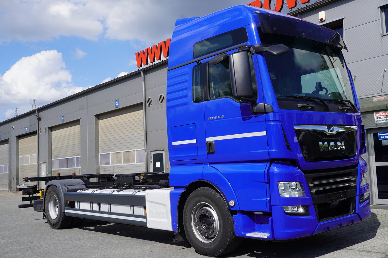 MAN TGX 18.430 / BDF / sleeping cab / 2021 / 4 units - מוביל מכולות/ משאית החלפת גוף: תמונה 2 MAN TGX 18.430 / BDF / sleeping cab / 2021 / 4 units - מוביל מכולות/ משאית החלפת גוף: תמונה 2
