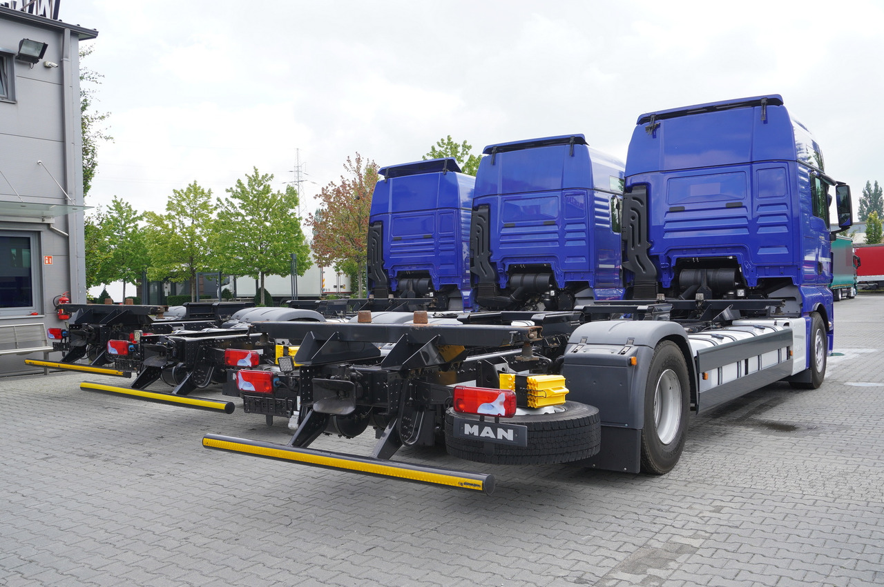MAN TGX 18.430 / BDF / sleeping cab / 2021 / 4 units - מוביל מכולות/ משאית החלפת גוף: תמונה 5 MAN TGX 18.430 / BDF / sleeping cab / 2021 / 4 units - מוביל מכולות/ משאית החלפת גוף: תמונה 5