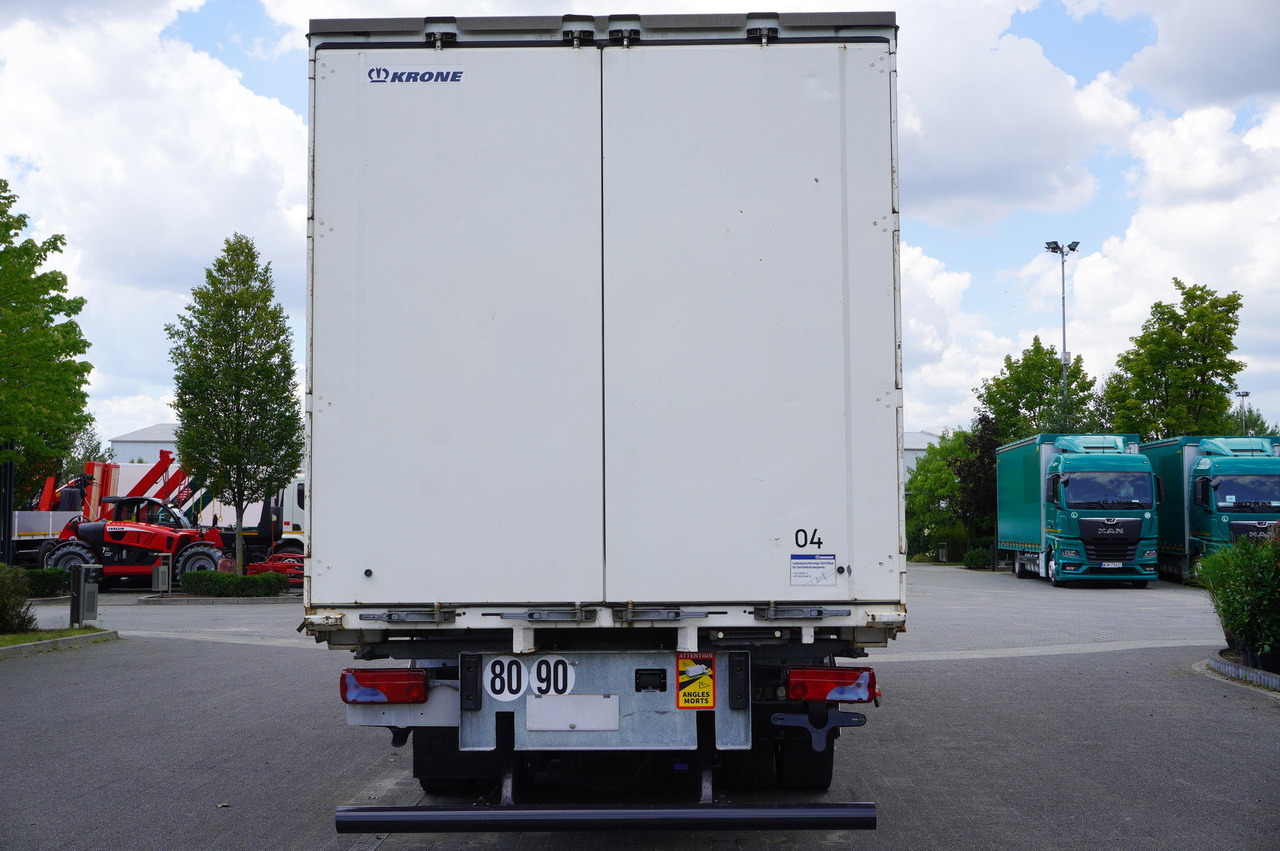 MAN TGX 18.430 / Curtainsider 18 EPAL / sleeping cab / 2021 - משאית וילונות צד: תמונה 4 MAN TGX 18.430 / Curtainsider 18 EPAL / sleeping cab / 2021 - משאית וילונות צד: תמונה 4