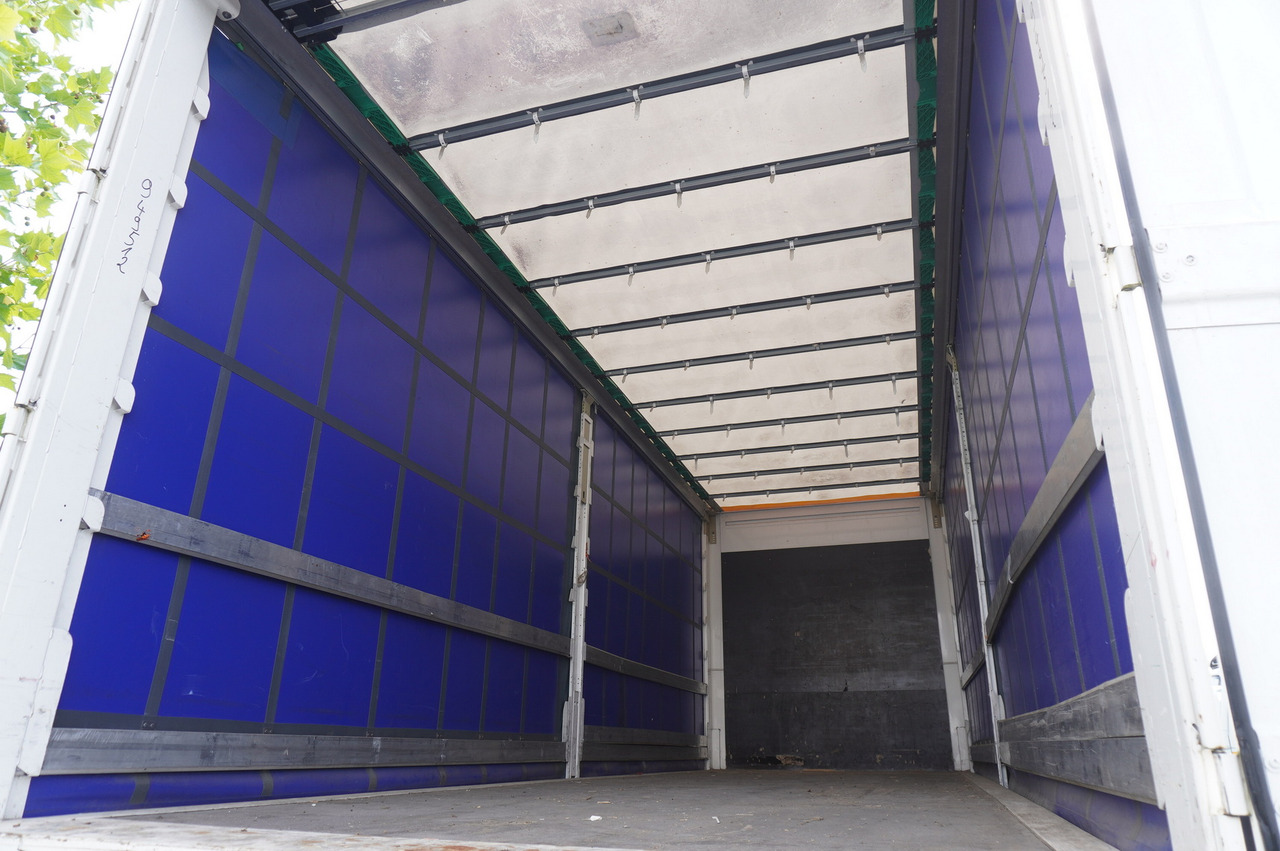 MAN TGX 18.430 / Curtainsider 19 EPAL / Sleeper cab / 2021 / 4 units - משאית וילונות צד: תמונה 4 MAN TGX 18.430 / Curtainsider 19 EPAL / Sleeper cab / 2021 / 4 units - משאית וילונות צד: תמונה 4