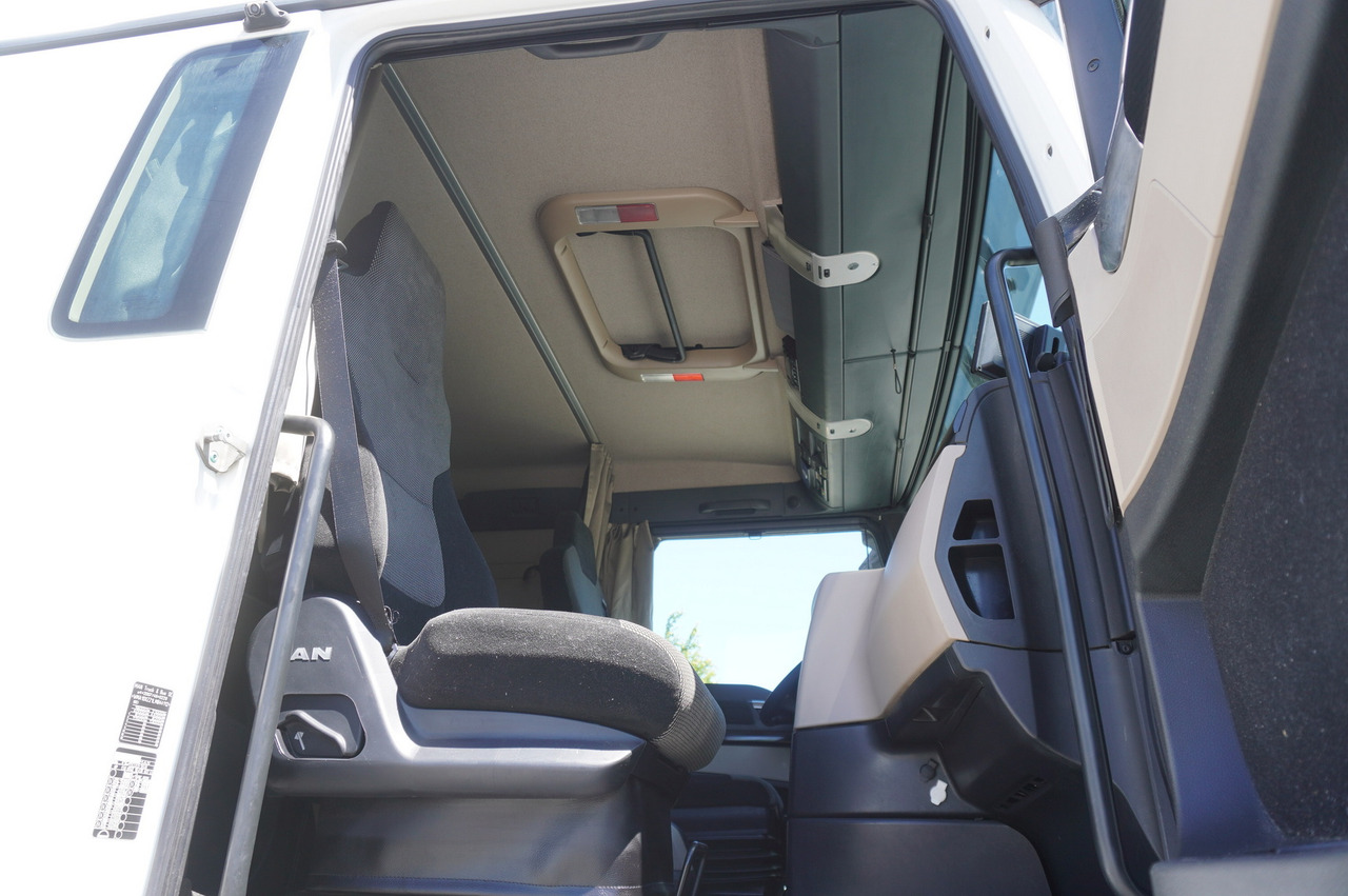 משאית קירור עבור הובלה של בשר MAN TGX 18.430 / Meat hook CHEREAU refrigerator / Thermoking UT1200: תמונה 29