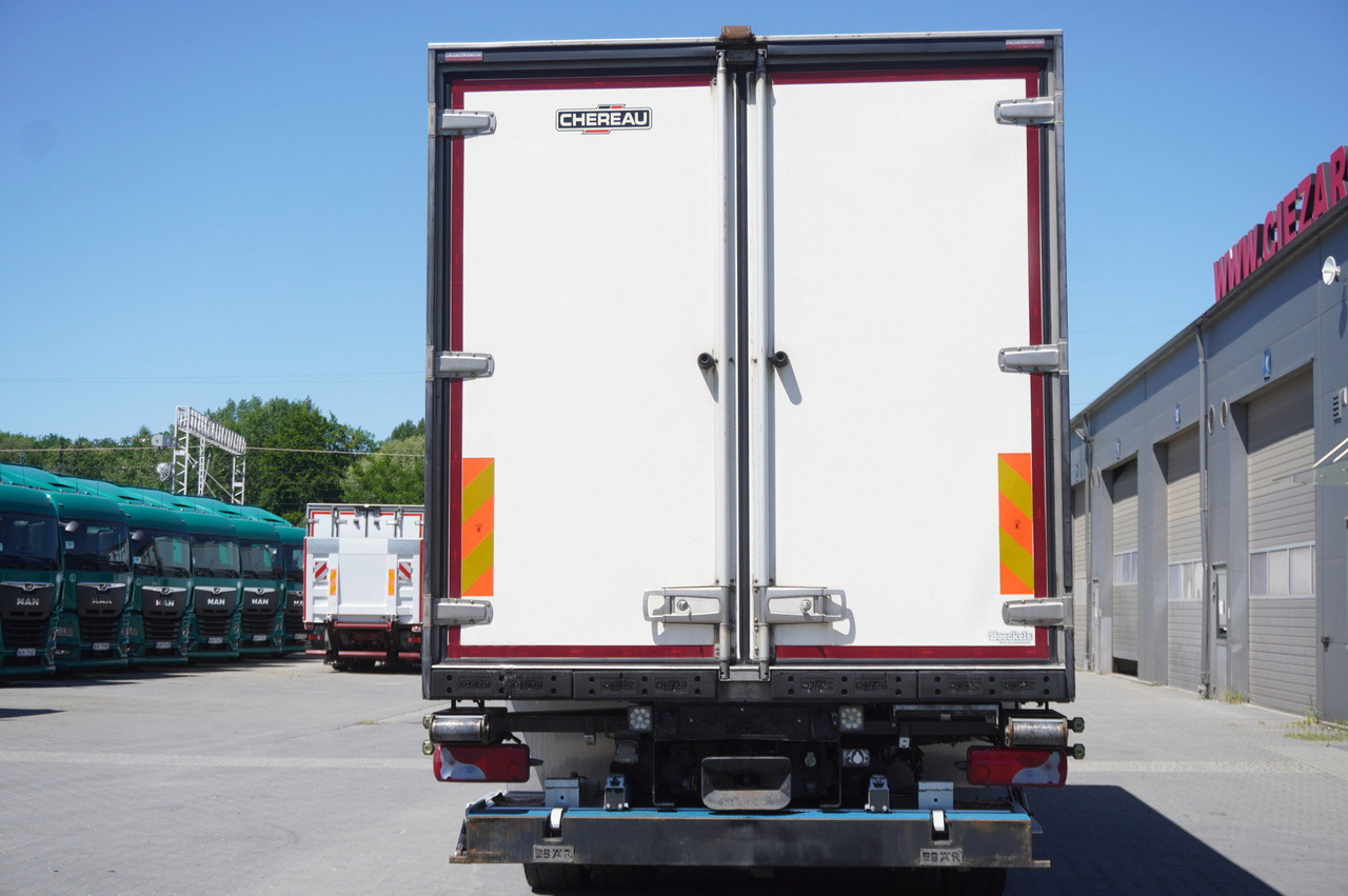 MAN TGX 18.430 / Meat hook CHEREAU refrigerator / Thermoking UT1200 - משאית קירור: תמונה 4 MAN TGX 18.430 / Meat hook CHEREAU refrigerator / Thermoking UT1200 - משאית קירור: תמונה 4
