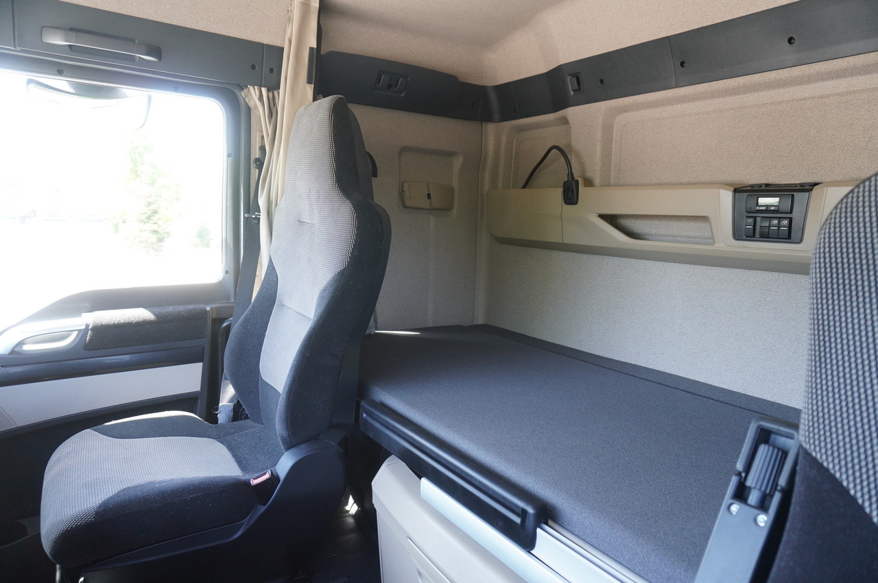 משאית קירור עבור הובלה של בשר MAN TGX 18.430 / Meat hook CHEREAU refrigerator / Thermoking UT1200: תמונה 20