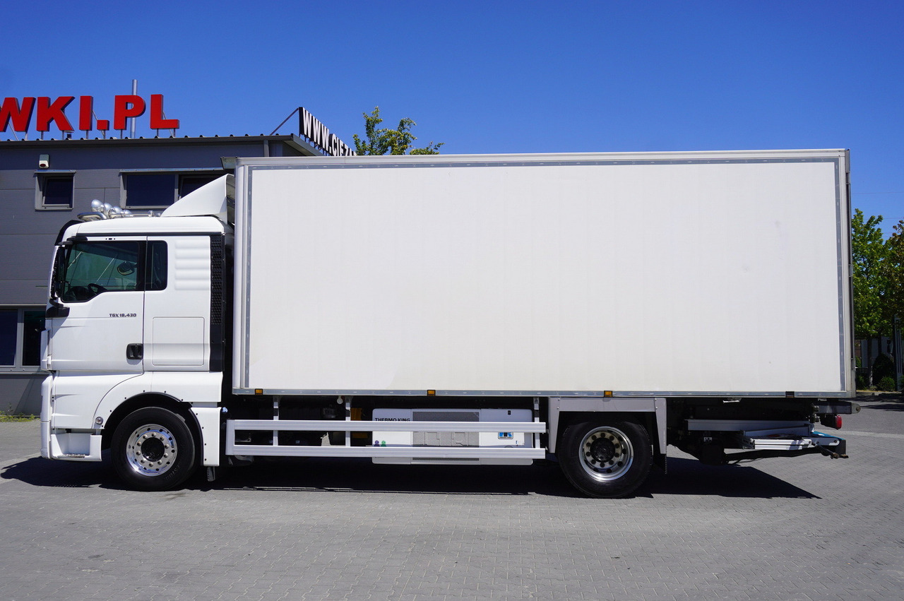 משאית קירור עבור הובלה של בשר MAN TGX 18.430 / Meat hook CHEREAU refrigerator / Thermoking UT1200: תמונה 6
