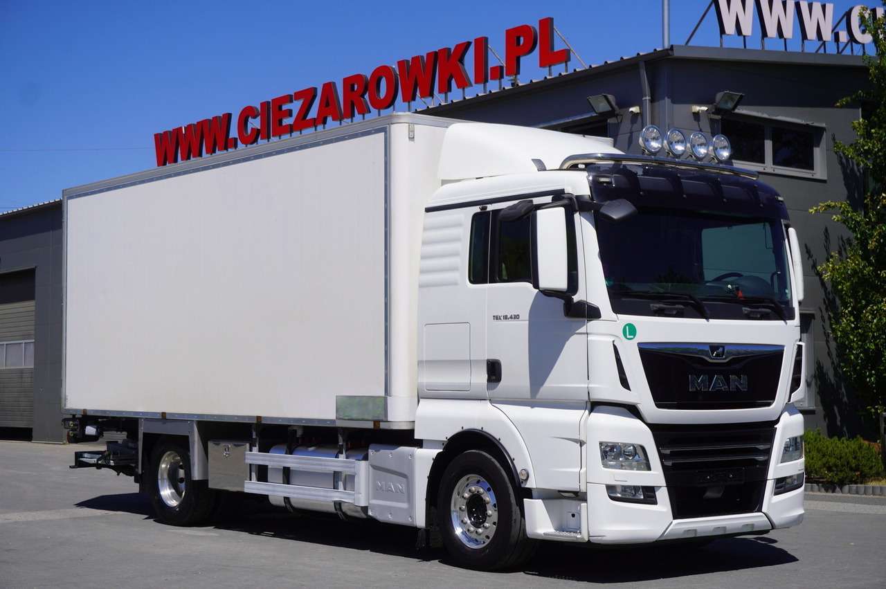 MAN TGX 18.430 / Meat hook CHEREAU refrigerator / Thermoking UT1200 - משאית קירור: תמונה 2 MAN TGX 18.430 / Meat hook CHEREAU refrigerator / Thermoking UT1200 - משאית קירור: תמונה 2