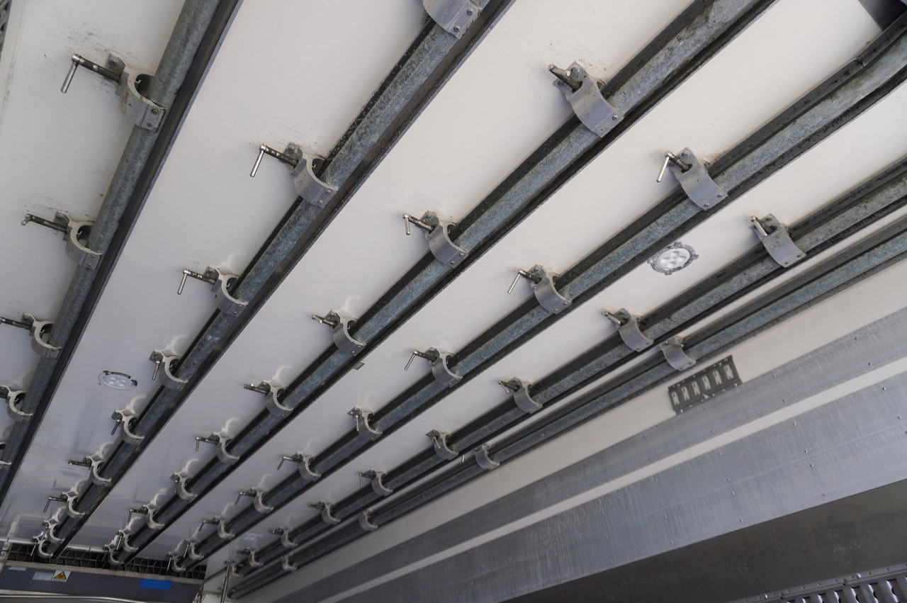 משאית קירור עבור הובלה של בשר MAN TGX 18.430 / Meat hook CHEREAU refrigerator / Thermoking UT1200: תמונה 8