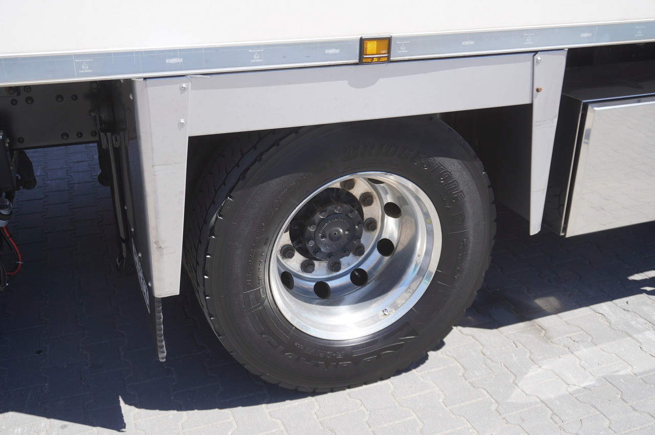 משאית קירור עבור הובלה של בשר MAN TGX 18.430 / Meat hook CHEREAU refrigerator / Thermoking UT1200: תמונה 12