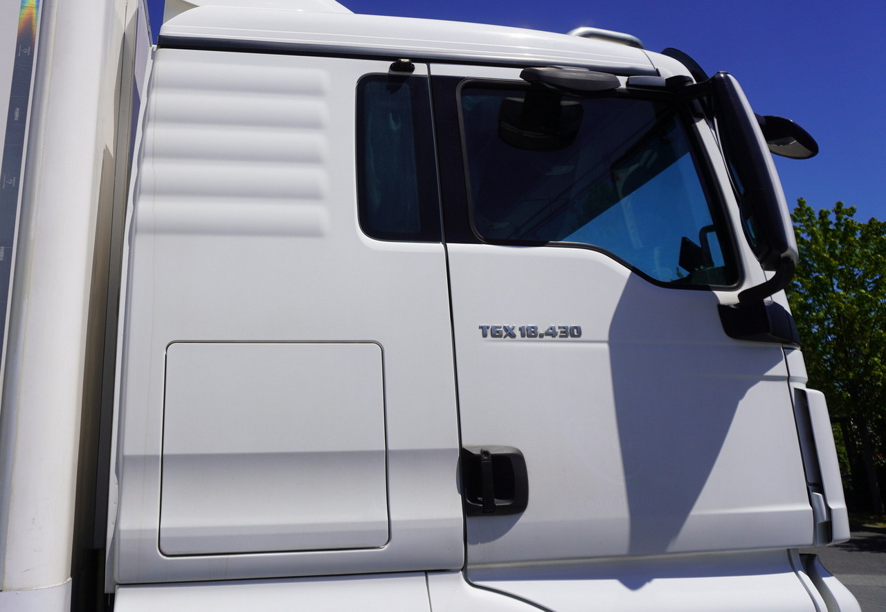 משאית קירור עבור הובלה של בשר MAN TGX 18.430 / Meat hook CHEREAU refrigerator / Thermoking UT1200: תמונה 13
