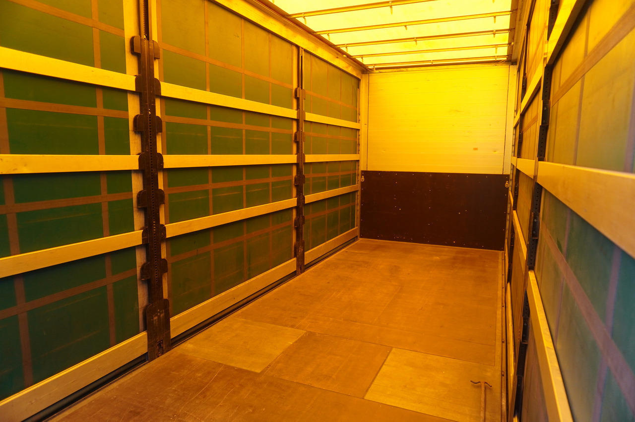 MAN TGX 18.470 / 2022 / Curtainsider 19 EPAL / Retarder / 15 units - משאית וילונות צד: תמונה 5 MAN TGX 18.470 / 2022 / Curtainsider 19 EPAL / Retarder / 15 units - משאית וילונות צד: תמונה 5