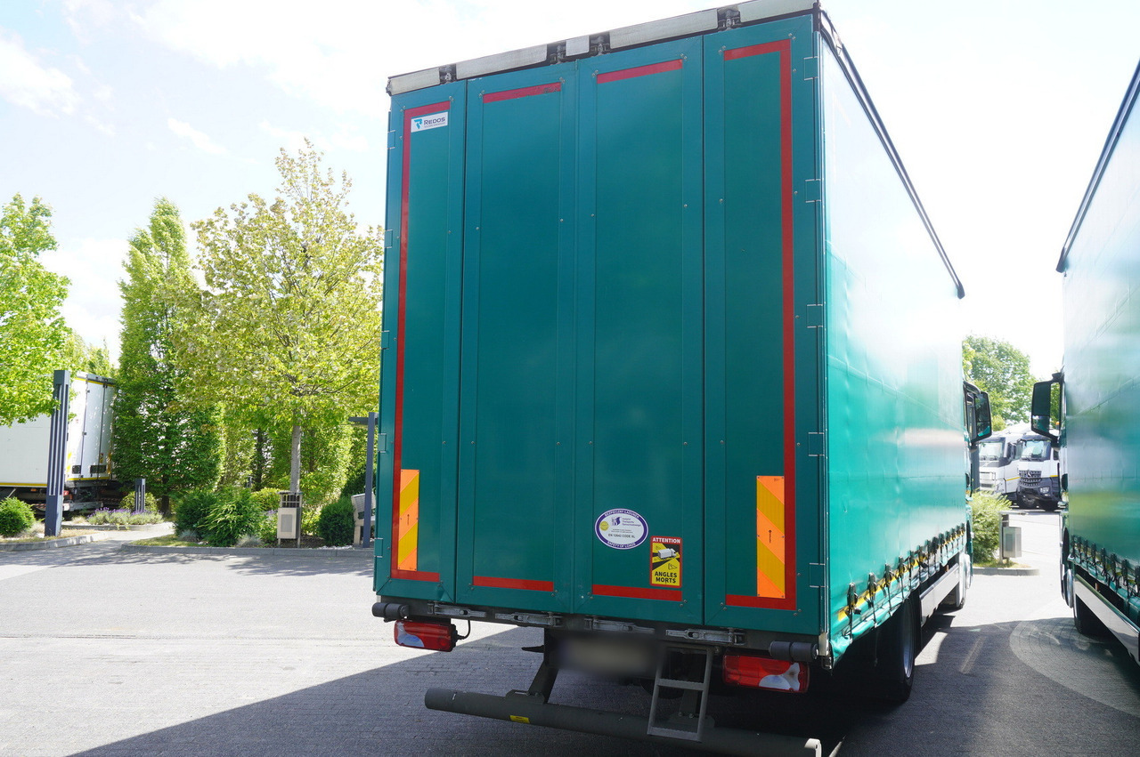 MAN TGX 18.470 / 2022 / Curtainsider 19 EPAL / Retarder / 15 units - משאית וילונות צד: תמונה 4 MAN TGX 18.470 / 2022 / Curtainsider 19 EPAL / Retarder / 15 units - משאית וילונות צד: תמונה 4