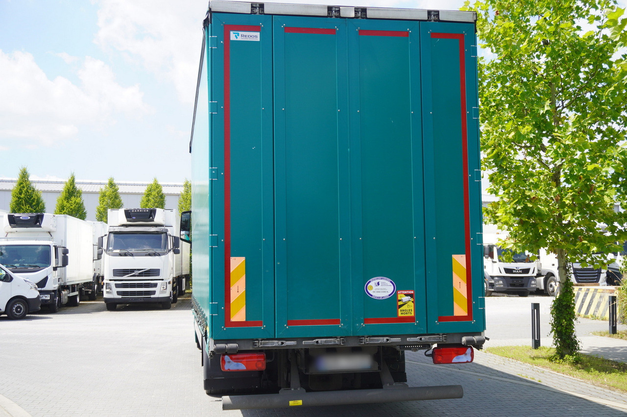 MAN TGX 18.470 / 2022 / Curtainsider 19 EPAL / Retarder / 15 units - משאית וילונות צד: תמונה 5 MAN TGX 18.470 / 2022 / Curtainsider 19 EPAL / Retarder / 15 units - משאית וילונות צד: תמונה 5