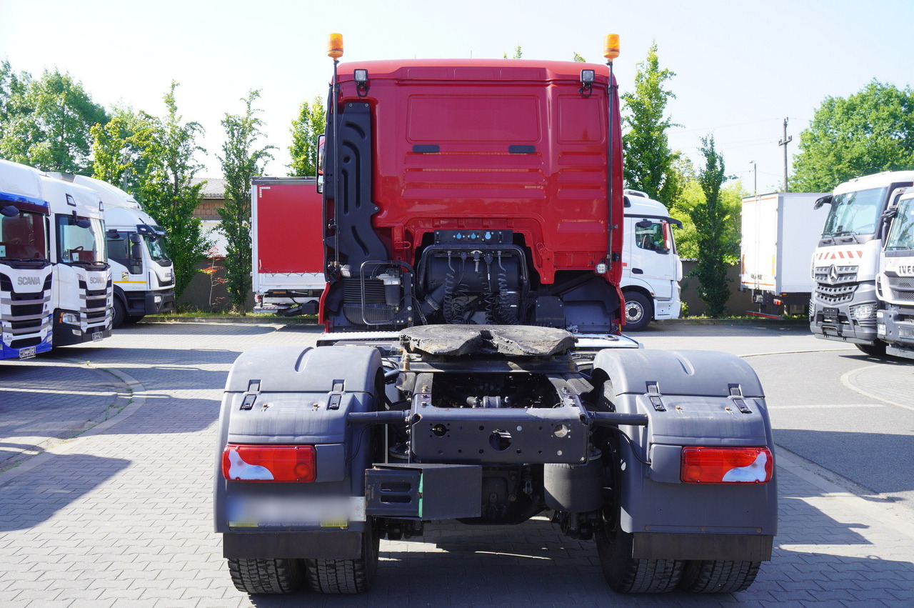 MAN TGX 18.510 4x4 tractor unit / 510 HP / Sleeper cab - יחידת טרקטור: תמונה 3 MAN TGX 18.510 4x4 tractor unit / 510 HP / Sleeper cab - יחידת טרקטור: תמונה 3