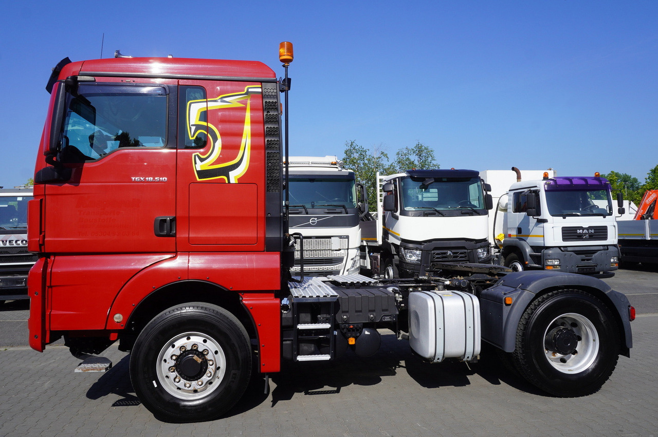 MAN TGX 18.510 4x4 tractor unit / 510 HP / Sleeper cab - יחידת טרקטור: תמונה 2 MAN TGX 18.510 4x4 tractor unit / 510 HP / Sleeper cab - יחידת טרקטור: תמונה 2