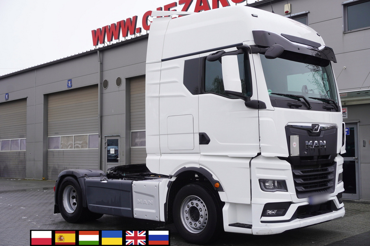 MAN TGX 18.510 E6 4×2 tractor unit / Retarder / Sleeper cab / 2023 / 4 units - יחידת טרקטור: תמונה 1 MAN TGX 18.510 E6 4×2 tractor unit / Retarder / Sleeper cab / 2023 / 4 units - יחידת טרקטור: תמונה 1