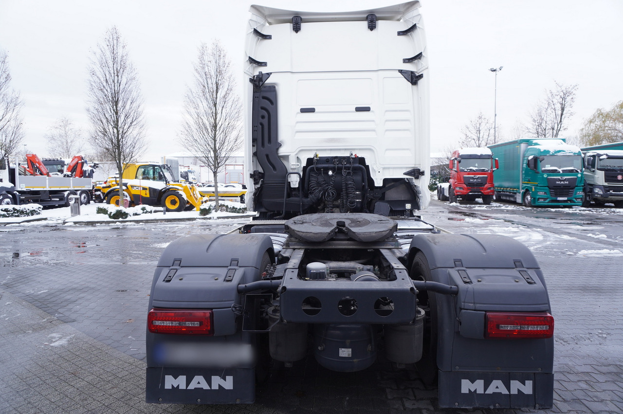 MAN TGX 18.510 E6 4×2 tractor unit / Retarder / Sleeper cab / 2023 / 4 units - יחידת טרקטור: תמונה 5 MAN TGX 18.510 E6 4×2 tractor unit / Retarder / Sleeper cab / 2023 / 4 units - יחידת טרקטור: תמונה 5