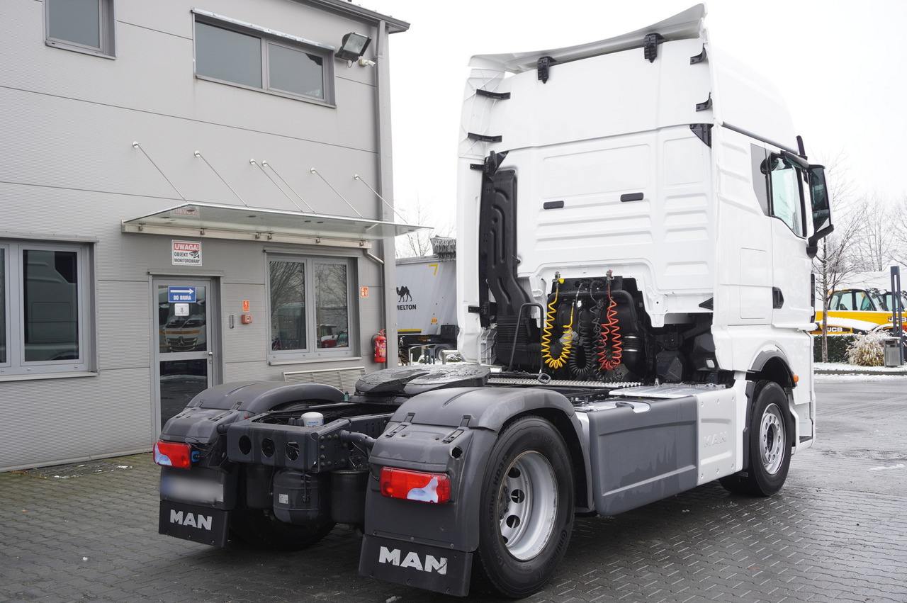 MAN TGX 18.510 E6 4×2 tractor unit / Retarder / Sleeper cab / 2023 / 4 units - יחידת טרקטור: תמונה 4 MAN TGX 18.510 E6 4×2 tractor unit / Retarder / Sleeper cab / 2023 / 4 units - יחידת טרקטור: תמונה 4
