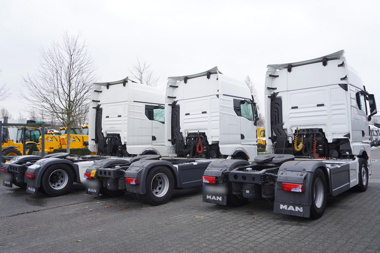 MAN TGX 18.510 E6 4×2 tractor unit / Retarder / Sleeper cab / 2023 / 4 units - יחידת טרקטור: תמונה 2 MAN TGX 18.510 E6 4×2 tractor unit / Retarder / Sleeper cab / 2023 / 4 units - יחידת טרקטור: תמונה 2