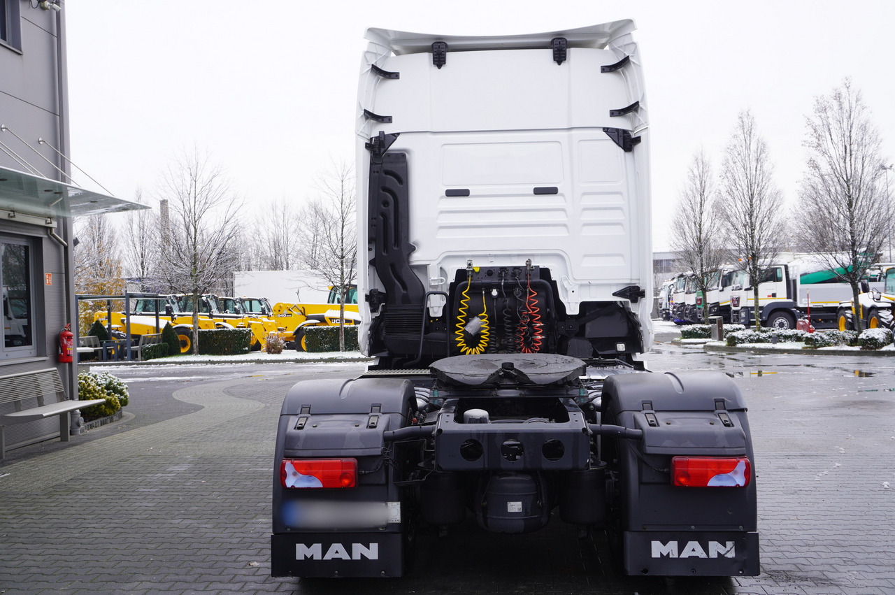 MAN TGX 18.510 E6 4×2 tractor unit / Retarder / Sleeper cab / 2023 / 4 units - יחידת טרקטור: תמונה 5 MAN TGX 18.510 E6 4×2 tractor unit / Retarder / Sleeper cab / 2023 / 4 units - יחידת טרקטור: תמונה 5