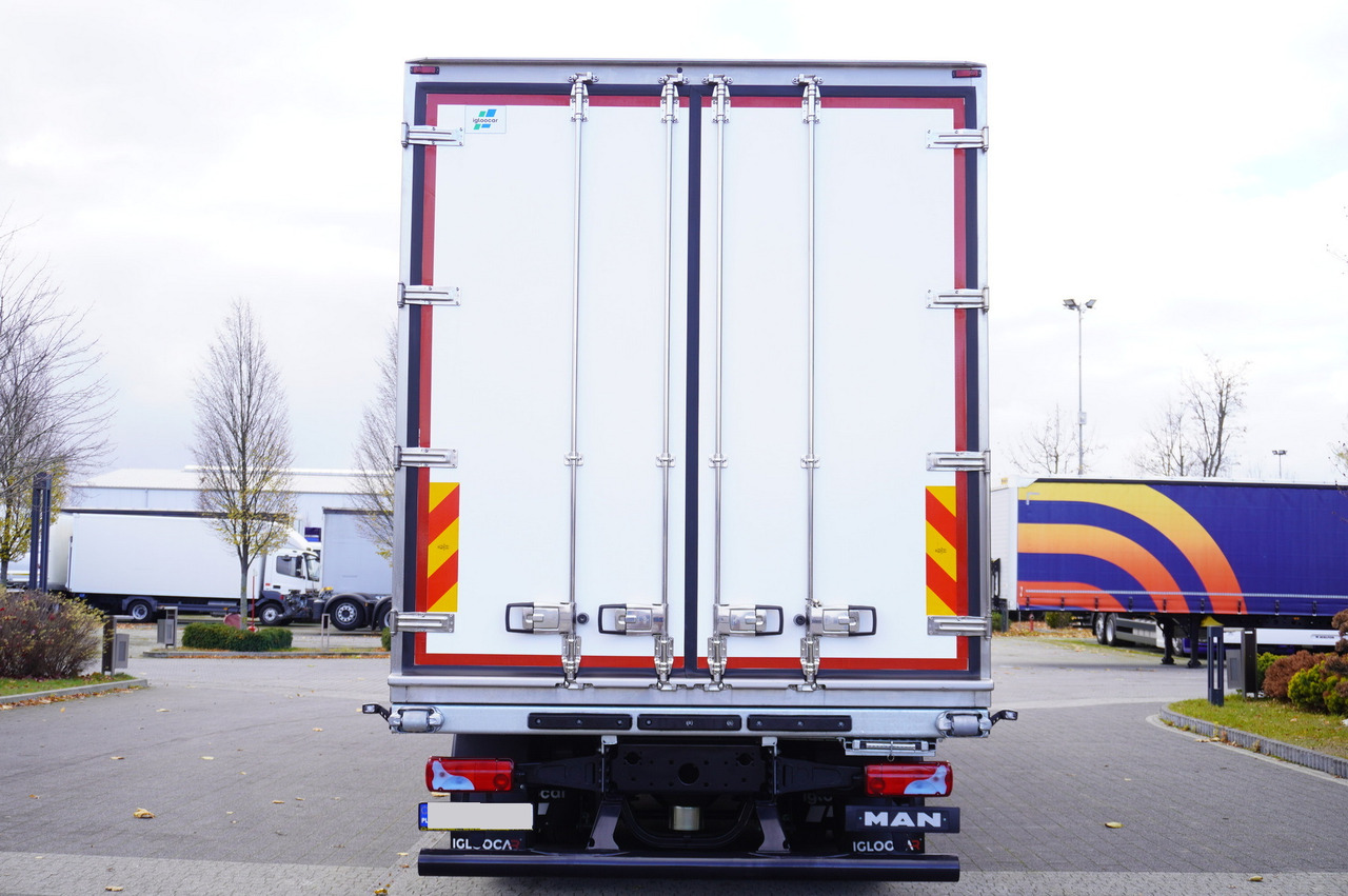 MAN TGX 26.400 / IGLOOCAR 20 pallets / Carrier Supra 1250 Silent - משאית קירור: תמונה 4 MAN TGX 26.400 / IGLOOCAR 20 pallets / Carrier Supra 1250 Silent - משאית קירור: תמונה 4