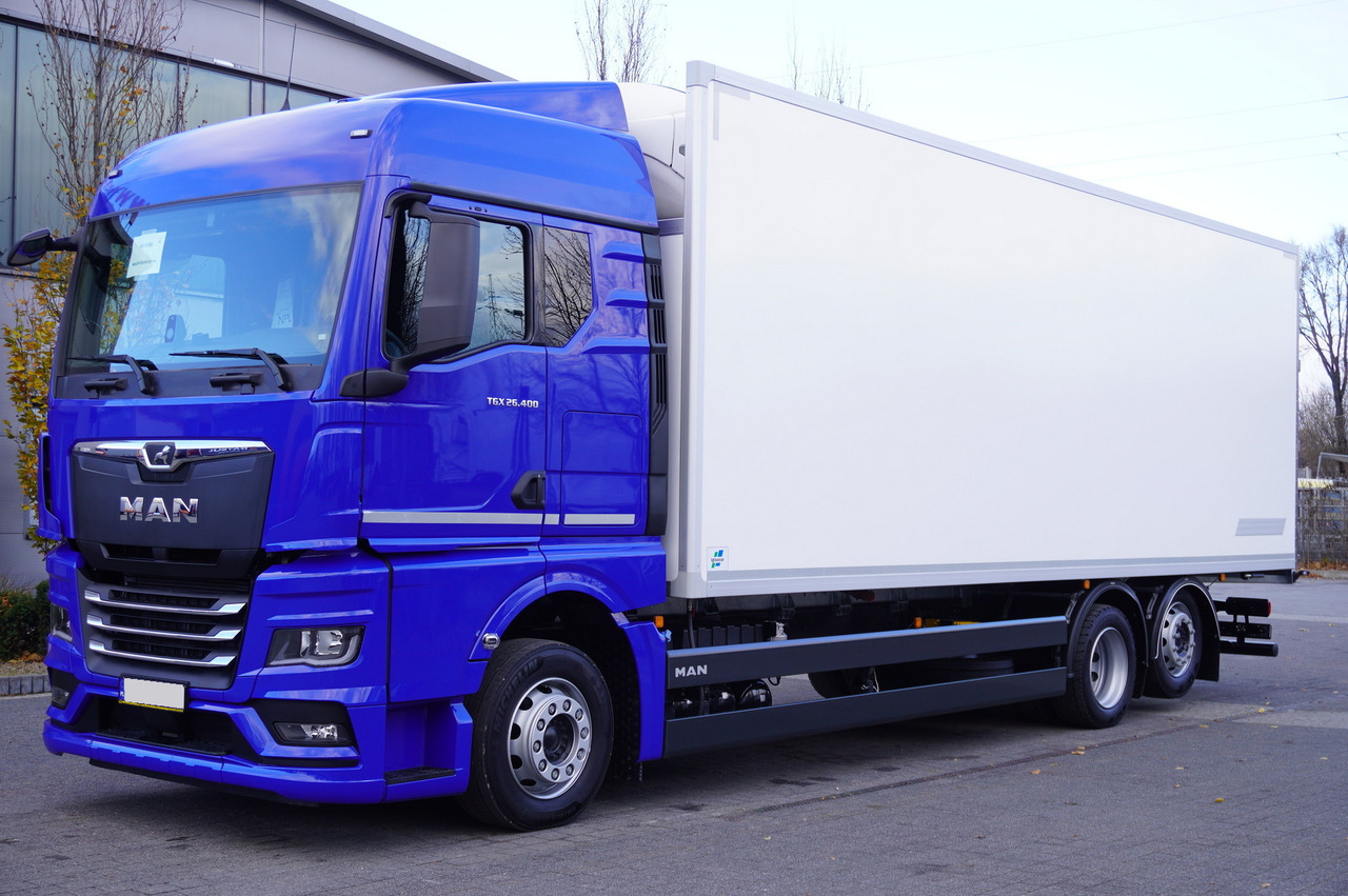 MAN TGX 26.400 / IGLOOCAR 20 pallets / Carrier Supra 1250 Silent - משאית קירור: תמונה 2 MAN TGX 26.400 / IGLOOCAR 20 pallets / Carrier Supra 1250 Silent - משאית קירור: תמונה 2