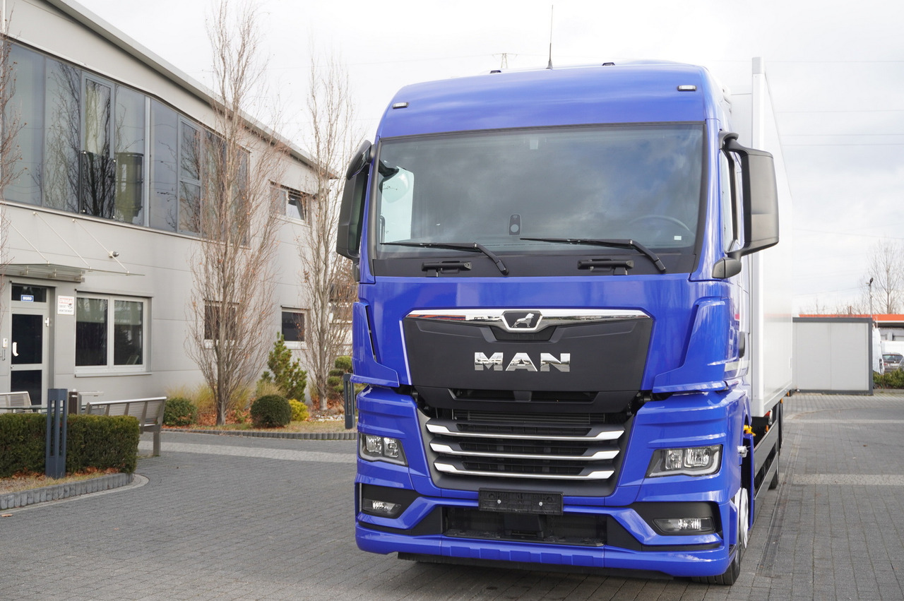 MAN TGX 26.400 / IGLOOCAR / Carrier Supra 1150 MT Silent - משאית איזותרמית: תמונה 4 MAN TGX 26.400 / IGLOOCAR / Carrier Supra 1150 MT Silent - משאית איזותרמית: תמונה 4