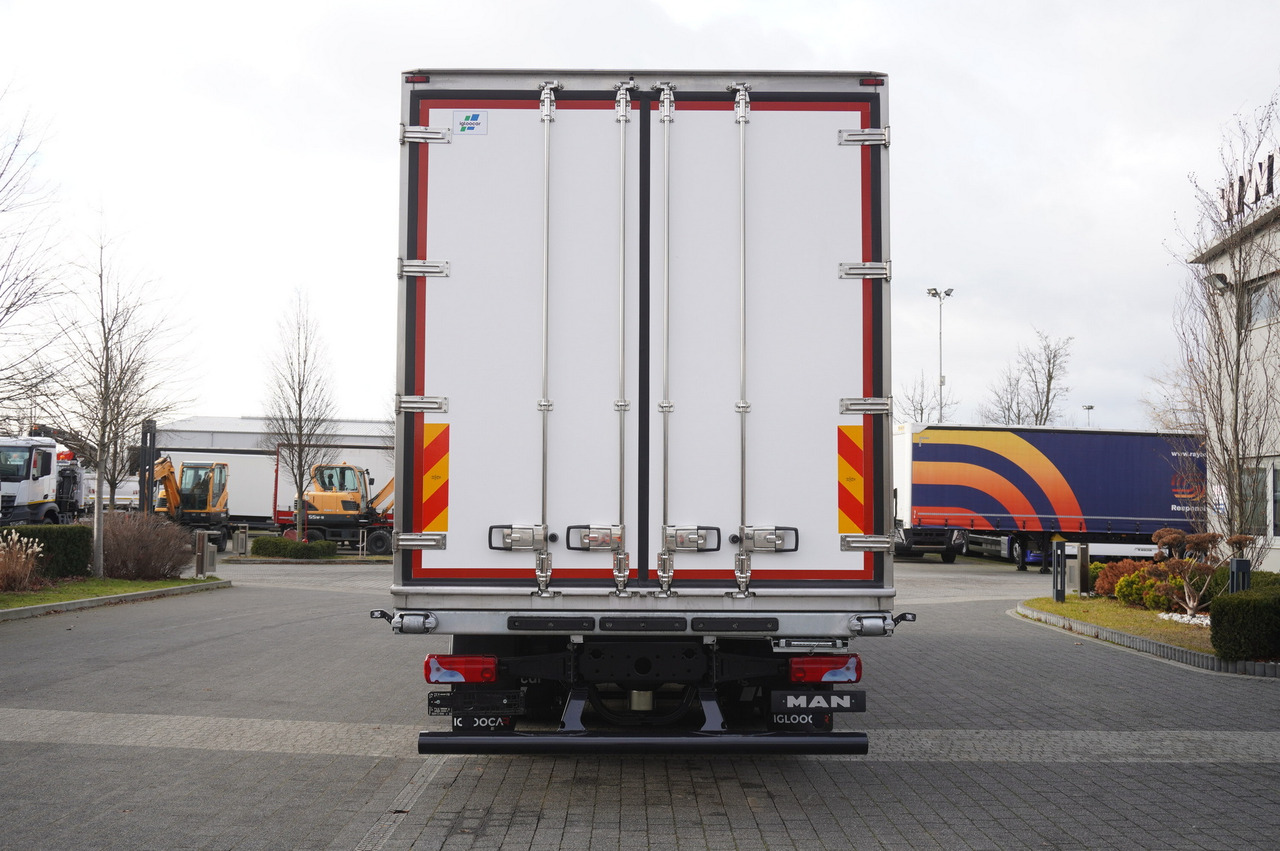 MAN TGX 26.400 / IGLOOCAR / Carrier Supra 1150 MT Silent - משאית איזותרמית: תמונה 2 MAN TGX 26.400 / IGLOOCAR / Carrier Supra 1150 MT Silent - משאית איזותרמית: תמונה 2