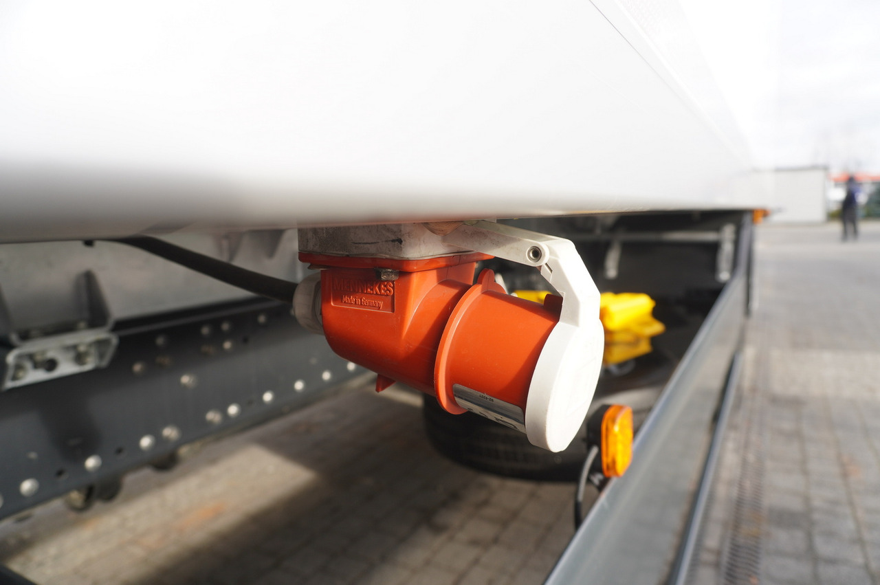 MAN TGX 26.400 / IGLOOCAR / Carrier Supra 1150 MT Silent - משאית איזותרמית: תמונה 5 MAN TGX 26.400 / IGLOOCAR / Carrier Supra 1150 MT Silent - משאית איזותרמית: תמונה 5