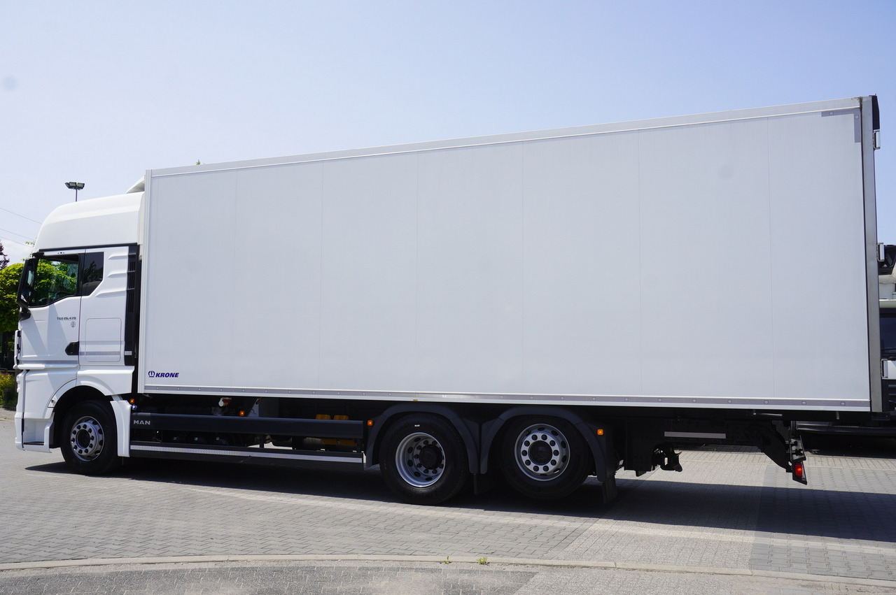 MAN TGX 26.470 / 2022 / Krone Refrigerator 40 EPAL Multitemp Dopplestock / Carrier Supra 950 MT - משאית קירור: תמונה 5 MAN TGX 26.470 / 2022 / Krone Refrigerator 40 EPAL Multitemp Dopplestock / Carrier Supra 950 MT - משאית קירור: תמונה 5