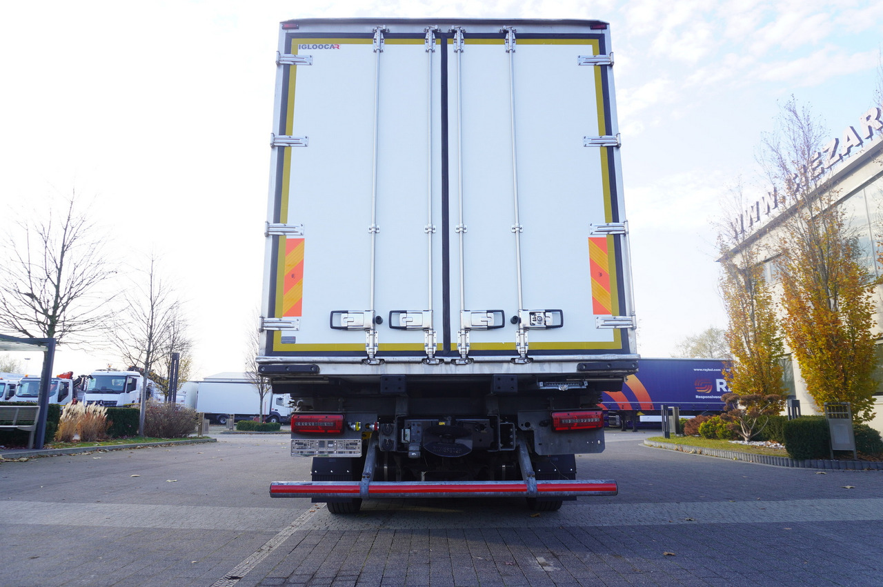 MAN TGX 26.480 / 6x2 / Igloocar refrigerator 18 pallets / Thermoking - משאית קירור: תמונה 3 MAN TGX 26.480 / 6x2 / Igloocar refrigerator 18 pallets / Thermoking - משאית קירור: תמונה 3