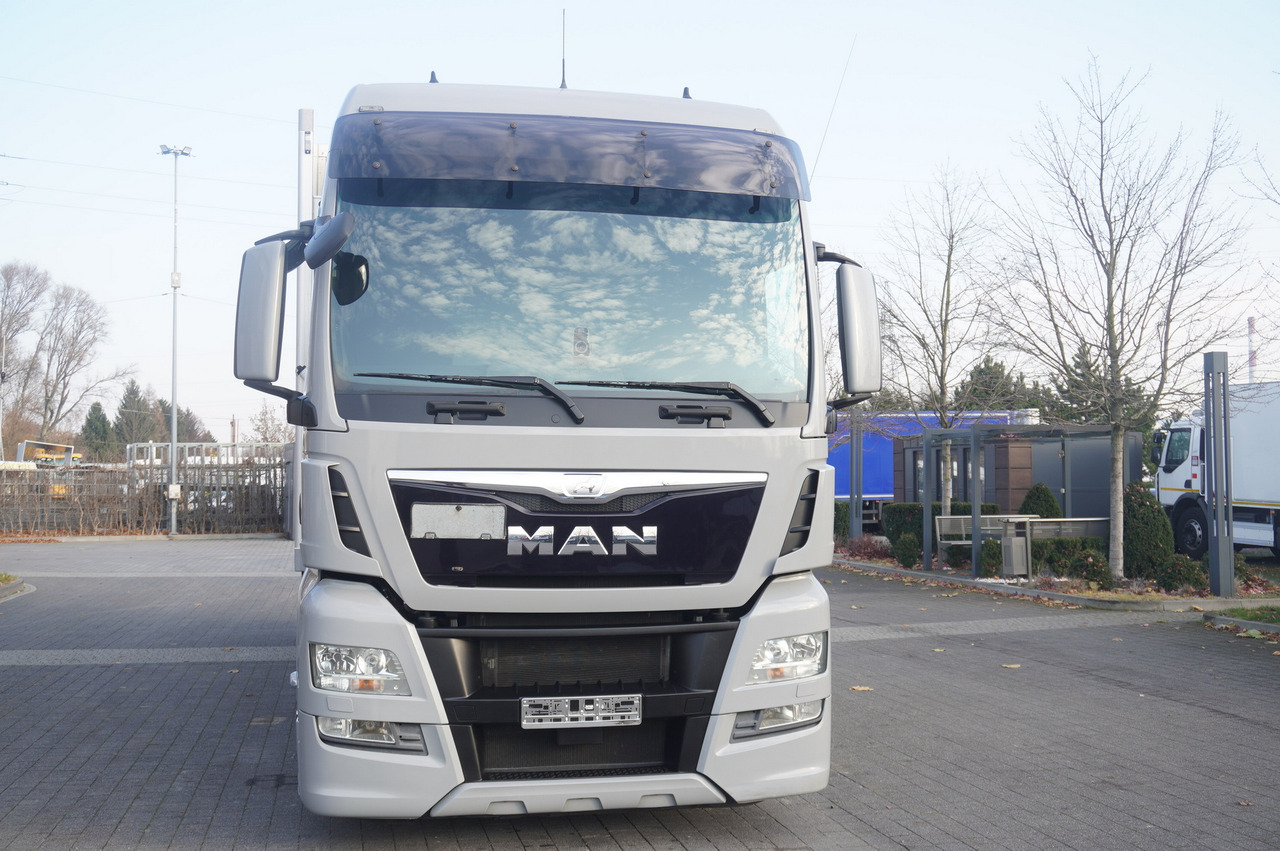 MAN TGX 26.480 / 6x2 / Igloocar refrigerator 18 pallets / Thermoking - משאית קירור: תמונה 4 MAN TGX 26.480 / 6x2 / Igloocar refrigerator 18 pallets / Thermoking - משאית קירור: תמונה 4