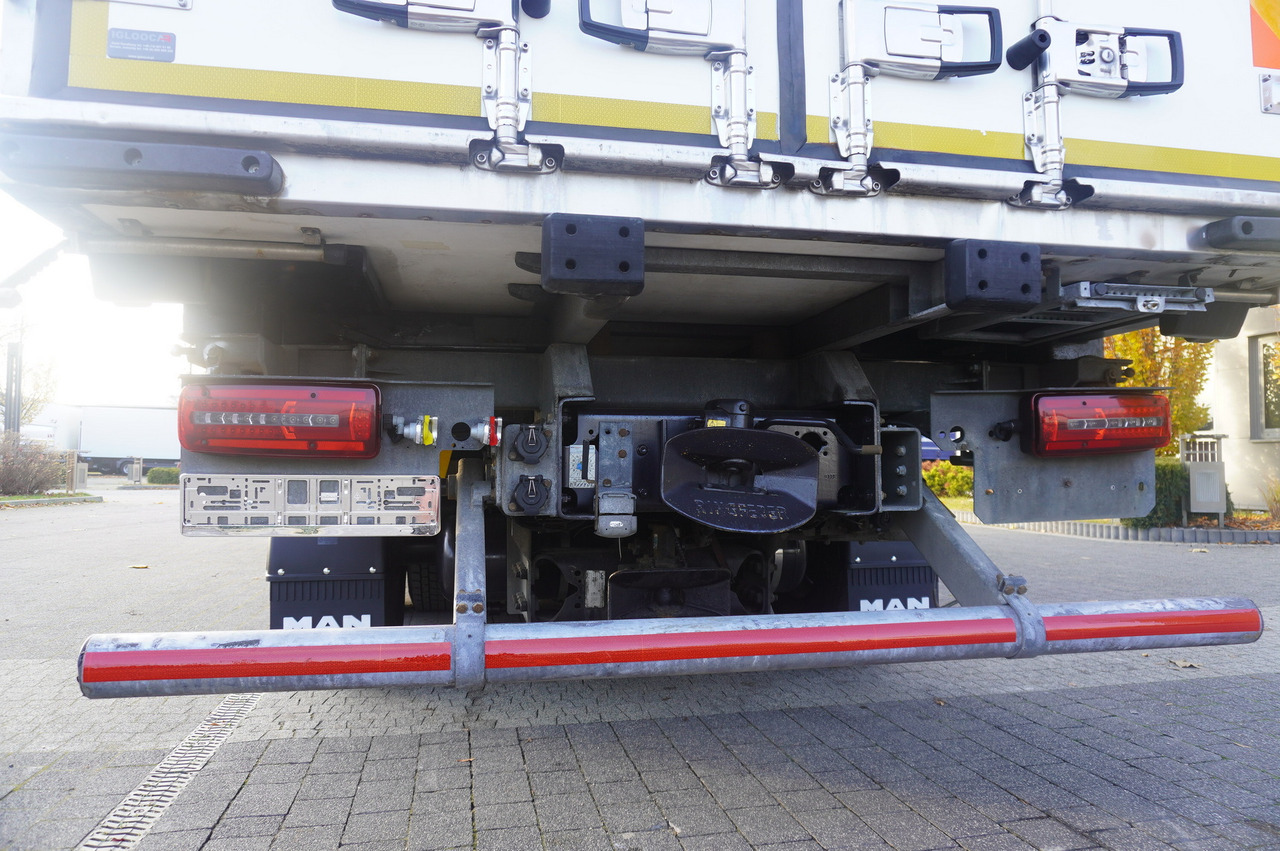 משאית קירור MAN TGX 26.480 / 6x2 / Igloocar refrigerator 18 pallets / Thermoking: תמונה 8