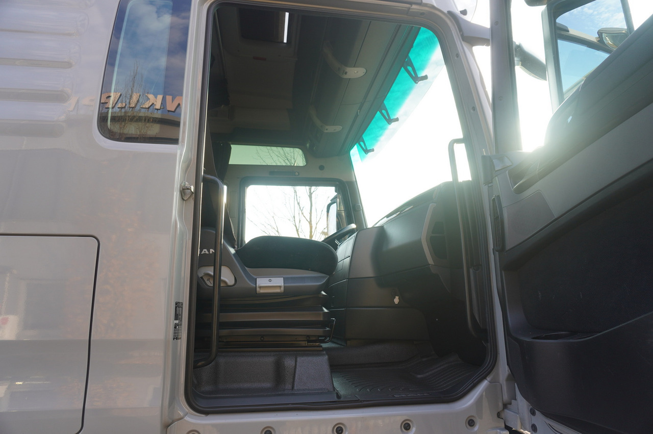 משאית קירור MAN TGX 26.480 / 6x2 / Igloocar refrigerator 18 pallets / Thermoking: תמונה 22