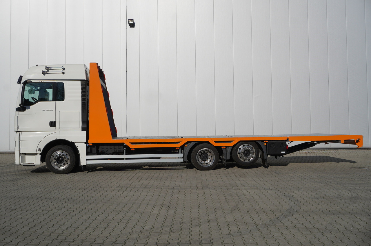 MAN TGX 26.500 6x2 E6 / NEW Tow truck superstructure 8.75 m / steered axle - משאית גרירה: תמונה 2 MAN TGX 26.500 6x2 E6 / NEW Tow truck superstructure 8.75 m / steered axle - משאית גרירה: תמונה 2