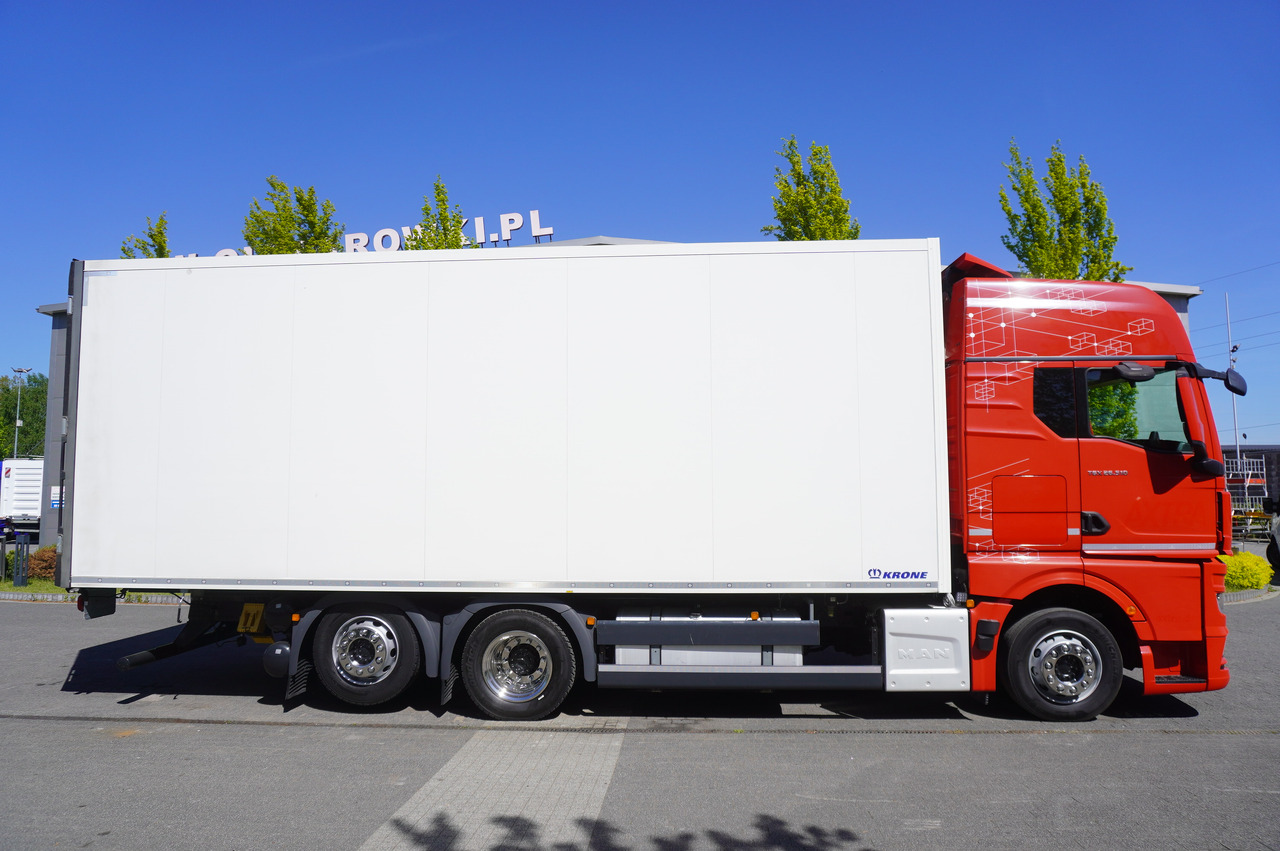 MAN TGX 26.510 / 2022 / New Krone refrigerator bitemperature / Dopplestock / Carrier Supra 1150 MT / 4 units - משאית קירור: תמונה 2 MAN TGX 26.510 / 2022 / New Krone refrigerator bitemperature / Dopplestock / Carrier Supra 1150 MT / 4 units - משאית קירור: תמונה 2