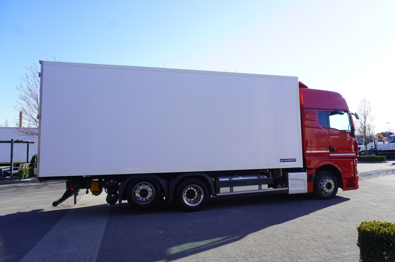 MAN TGX 26.510 / 2022 / New Lamberet refrigerator bitemperature/ Carrier Supra 1150 MT / 4 units - משאית קירור: תמונה 5 MAN TGX 26.510 / 2022 / New Lamberet refrigerator bitemperature/ Carrier Supra 1150 MT / 4 units - משאית קירור: תמונה 5