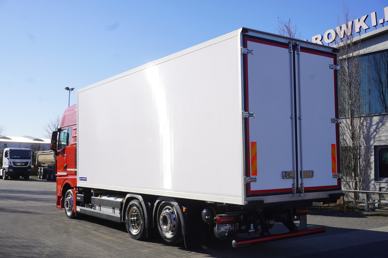 MAN TGX 26.510 / 2022 / New Lamberet refrigerator bitemperature/ Carrier Supra 1150 MT / 4 units - משאית קירור: תמונה 3 MAN TGX 26.510 / 2022 / New Lamberet refrigerator bitemperature/ Carrier Supra 1150 MT / 4 units - משאית קירור: תמונה 3