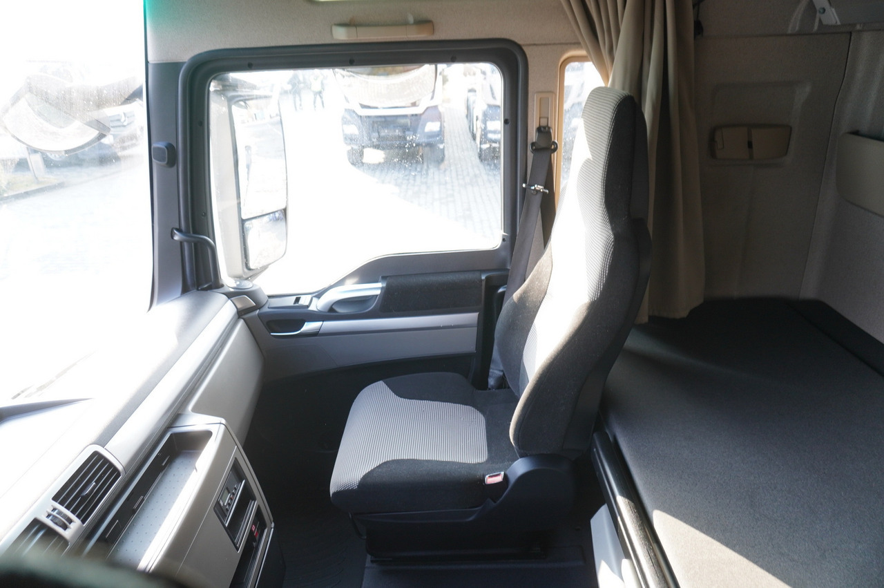 משאית עם שלדת תא MAN TGX 35.580 E6 8x4/4 - 8.8m chassis frame: תמונה 27