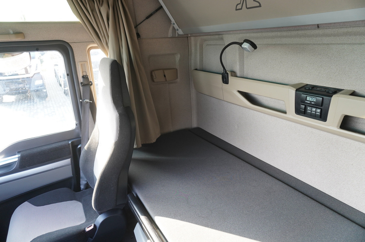 משאית עם שלדת תא MAN TGX 35.580 E6 8x4/4 - 8.8m chassis frame: תמונה 26