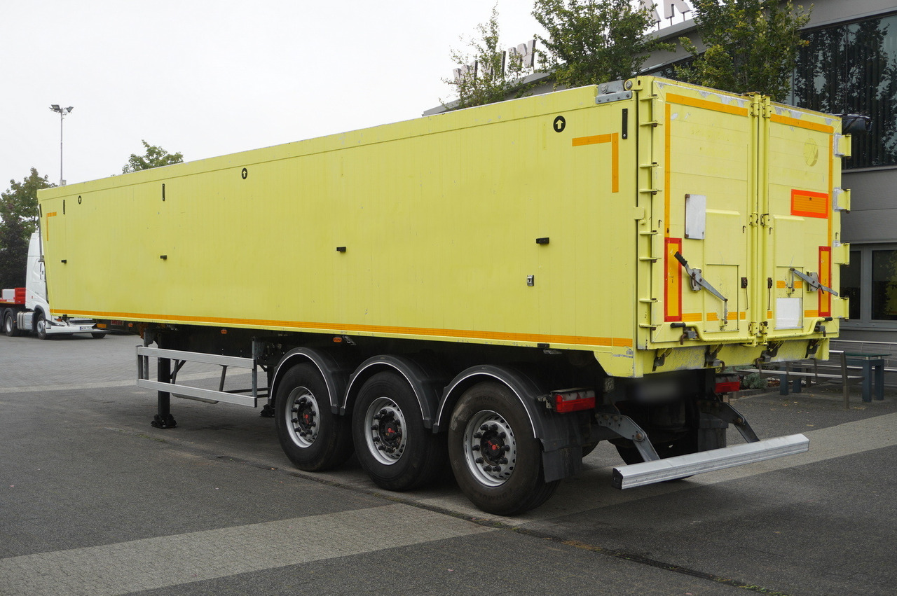 MEGA tipper semi-trailer 46 m3 / 2 units - סמיטריילר עם מזהיר: תמונה 3 MEGA tipper semi-trailer 46 m3 / 2 units - סמיטריילר עם מזהיר: תמונה 3