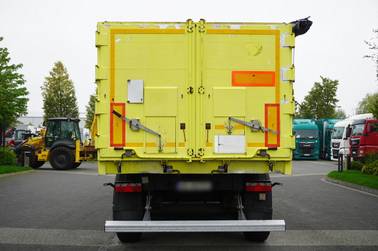 MEGA tipper semi-trailer 46 m3 / 2 units - סמיטריילר עם מזהיר: תמונה 4 MEGA tipper semi-trailer 46 m3 / 2 units - סמיטריילר עם מזהיר: תמונה 4