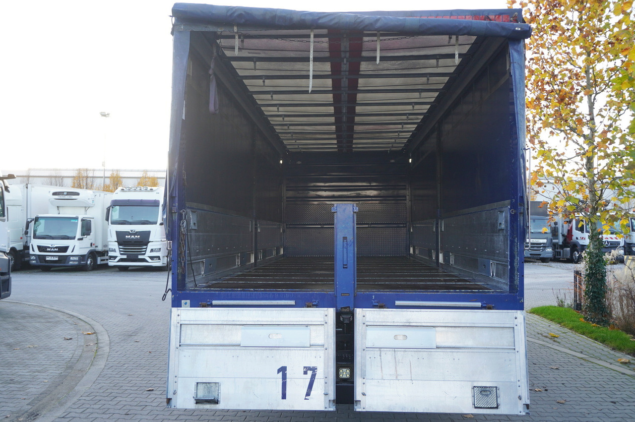 MERCEDES-BENZ Actros 1830 4x2 E6 / Curtainsider 18 EPAL / Sleeper cab - משאית וילונות צד: תמונה 5 MERCEDES-BENZ Actros 1830 4x2 E6 / Curtainsider 18 EPAL / Sleeper cab - משאית וילונות צד: תמונה 5
