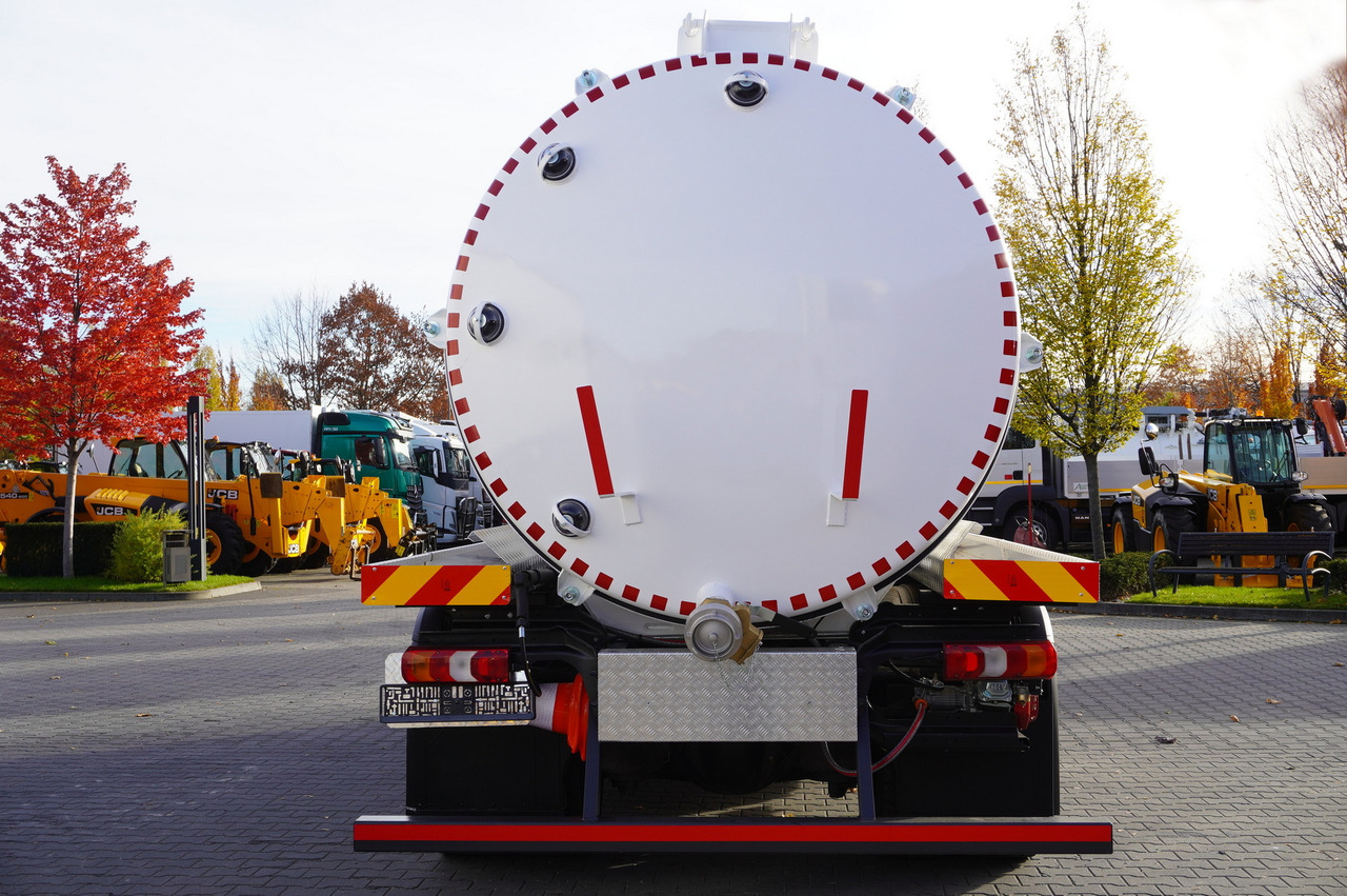 MERCEDES-BENZ Actros 1833 / 260 tho. km / NEW septic tank 11000 l - משאית מכל: תמונה 4 MERCEDES-BENZ Actros 1833 / 260 tho. km / NEW septic tank 11000 l - משאית מכל: תמונה 4